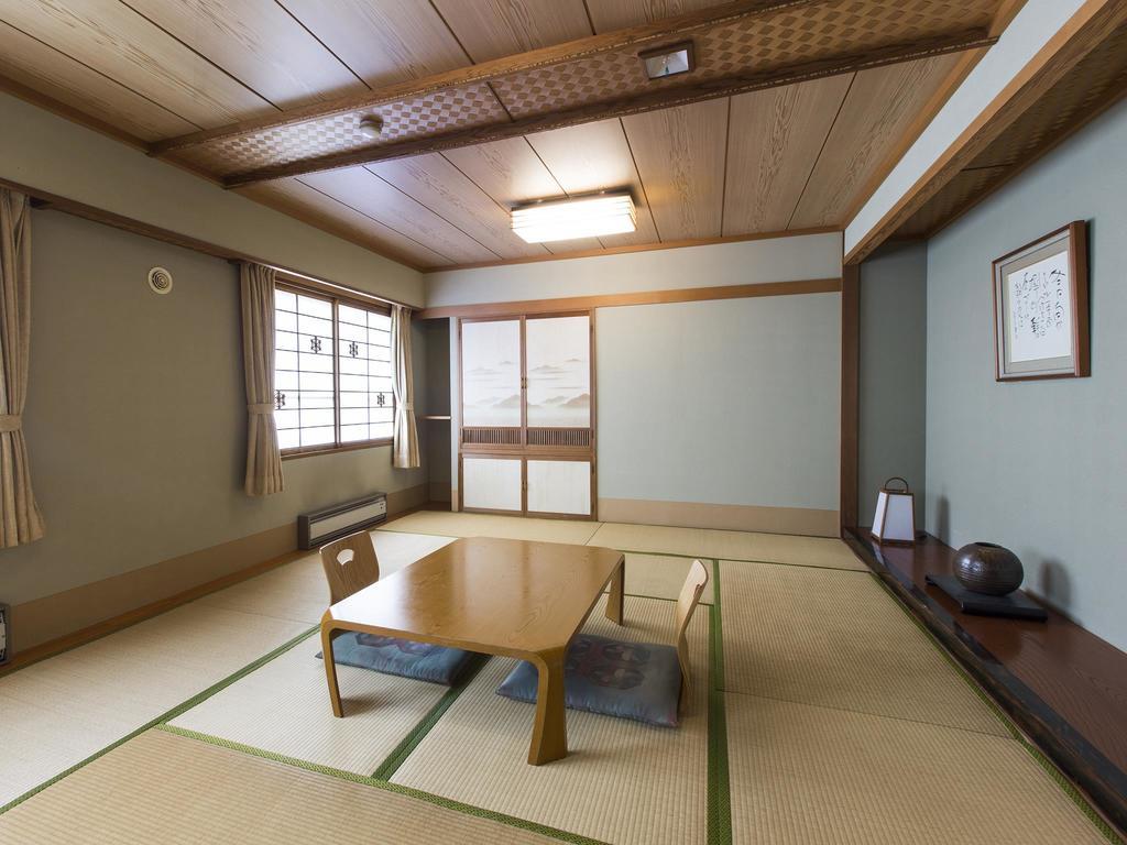 Hotel Toya Gokirakutei Toyako Exterior foto