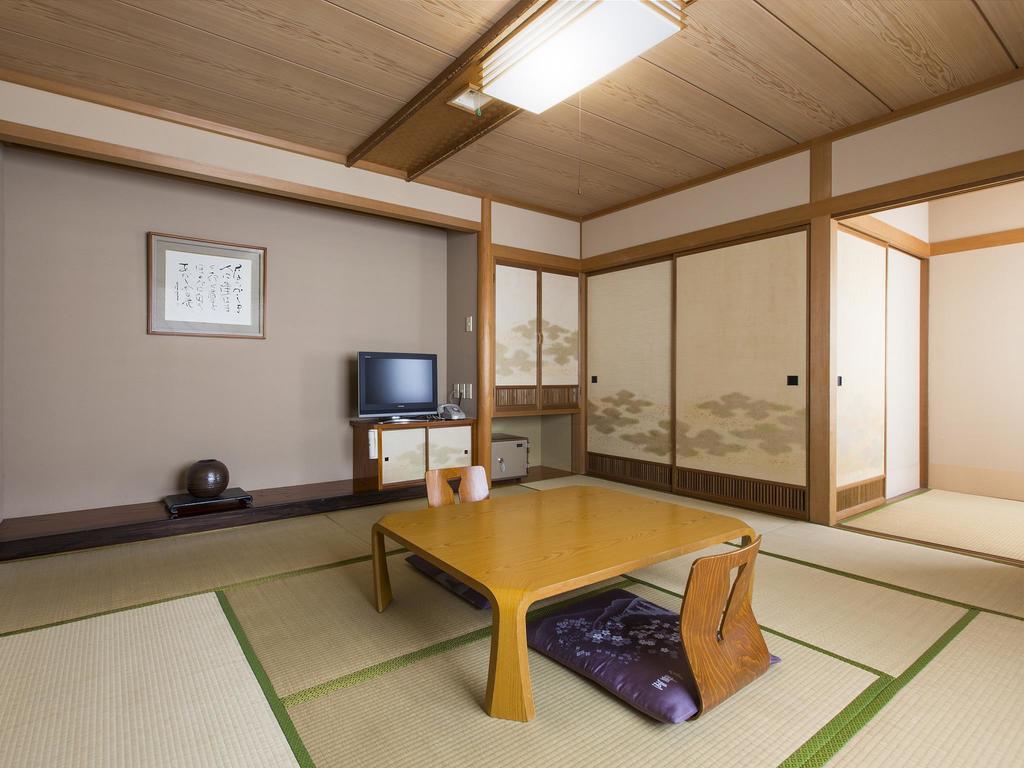 Hotel Toya Gokirakutei Toyako Exterior foto