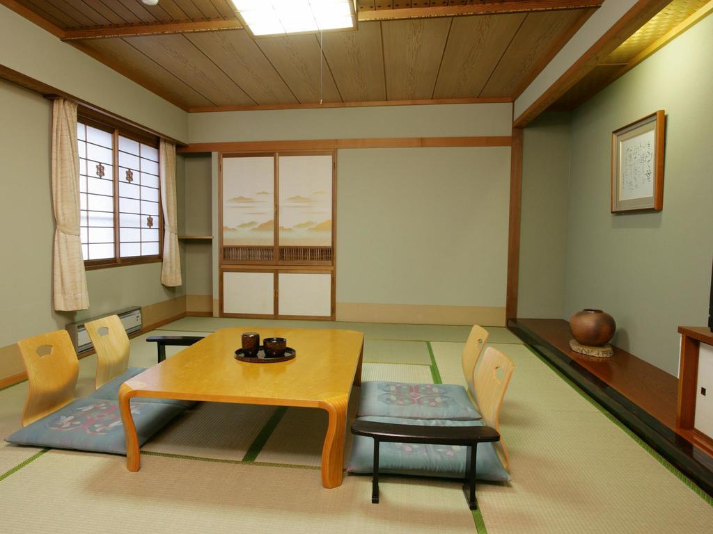 Hotel Toya Gokirakutei Toyako Exterior foto